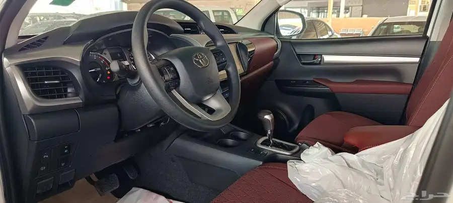 Toyota Hilux 2025 9