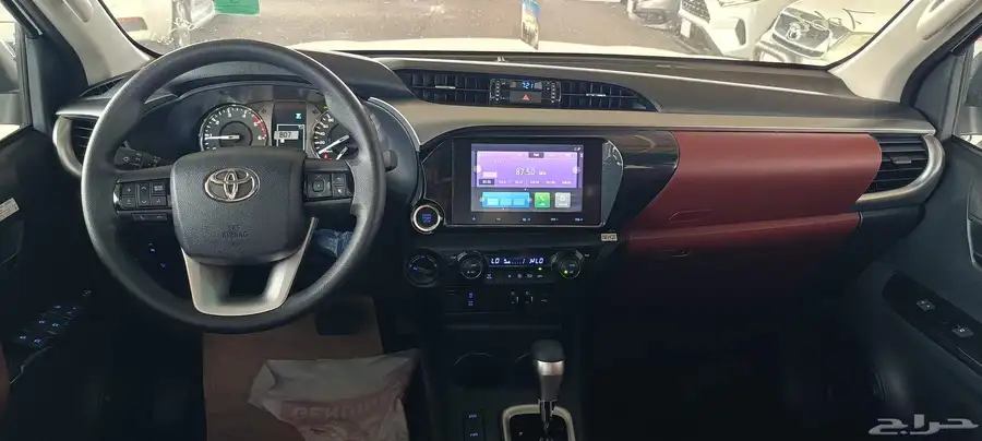 Toyota Hilux 2025 7