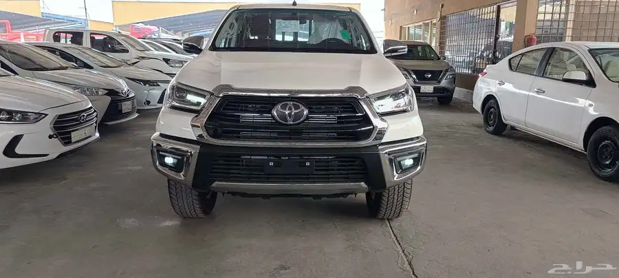 Toyota Hilux 2025 0