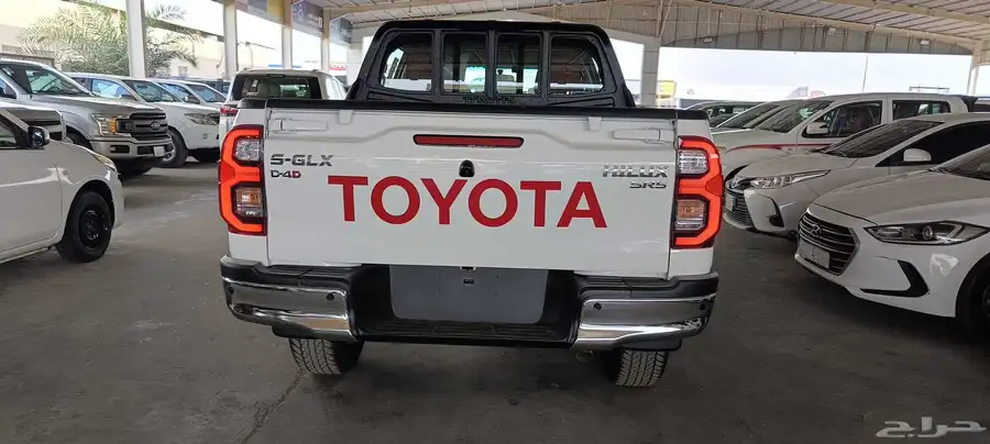 Toyota Hilux 2025 5