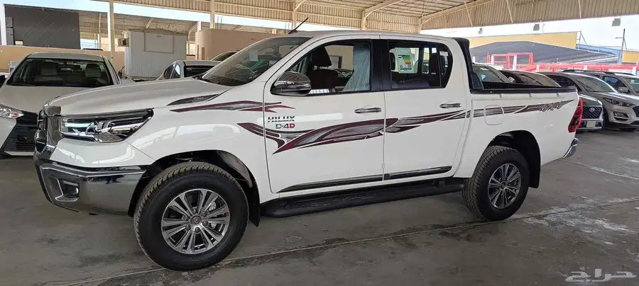 Toyota Hilux 2025 2