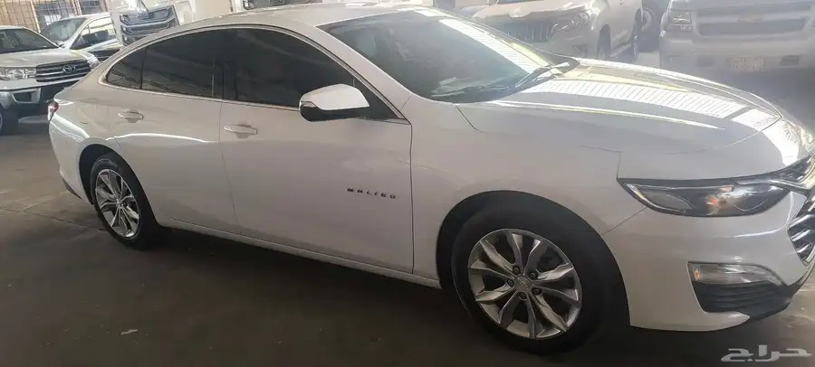 Malibu turbo standard 2022 1