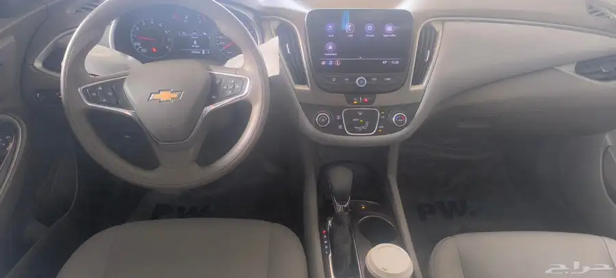 Malibu turbo standard 2022 6
