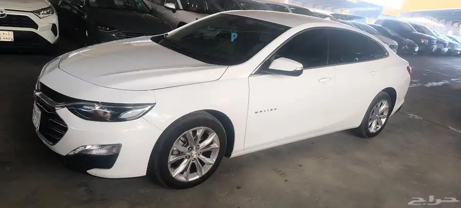 Malibu turbo standard 2022 0