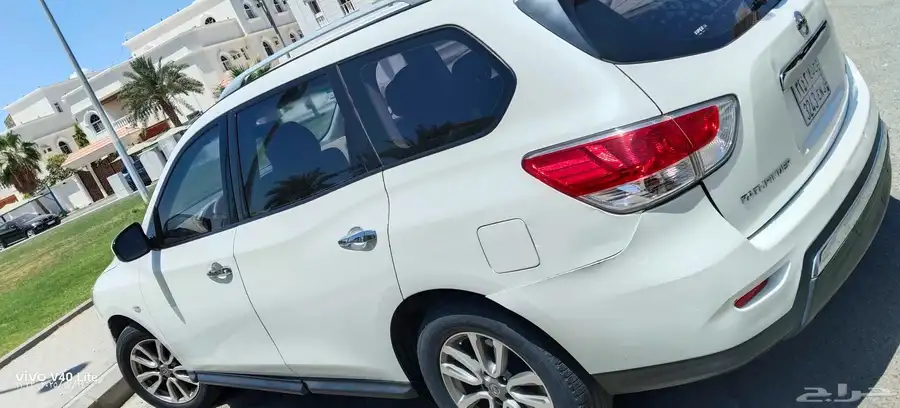 نيسان باثفندر 5