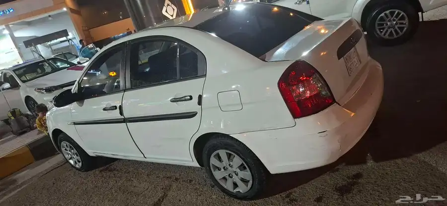 اكسنت 2010 2