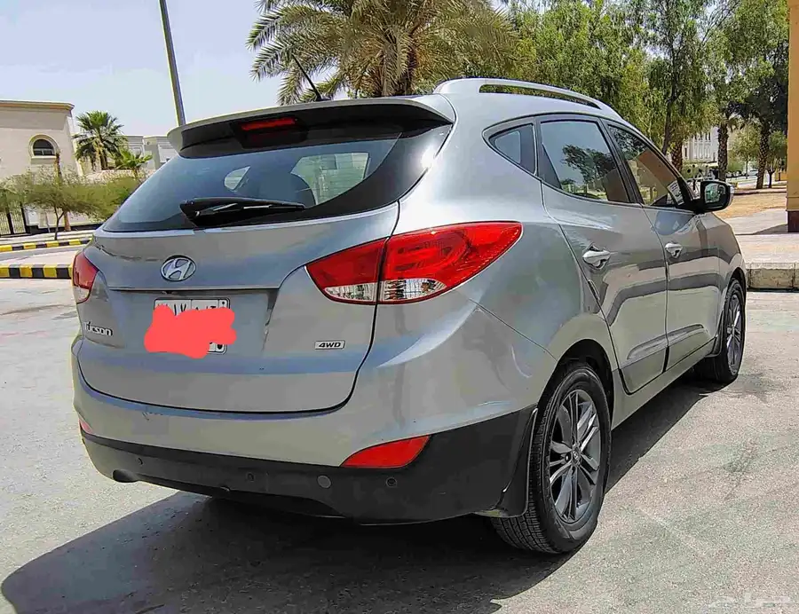 HYUNDAI TUCSON 2015 8