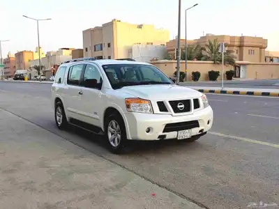 نيسان ارمادا 2015 0