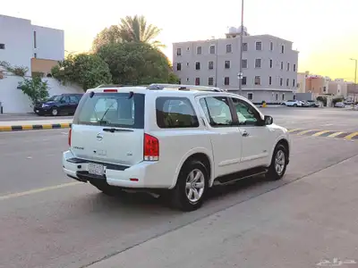 نيسان ارمادا 2015 4