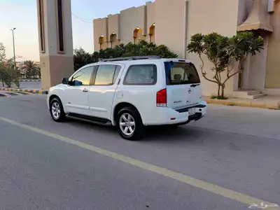 نيسان ارمادا 2015 5