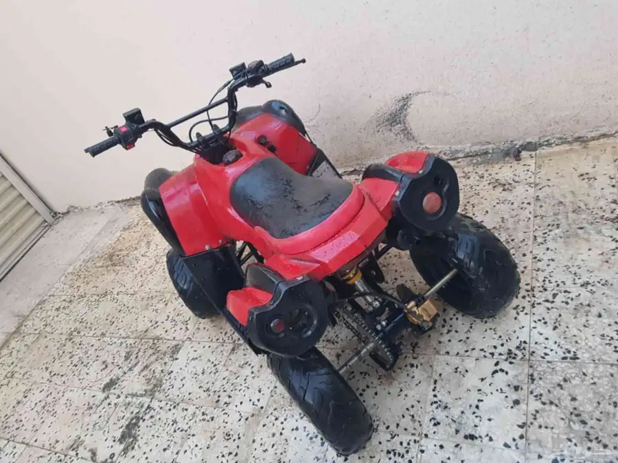 دباب شغال نظيف 2