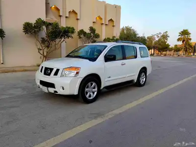 نيسان ارمادا 2015 1
