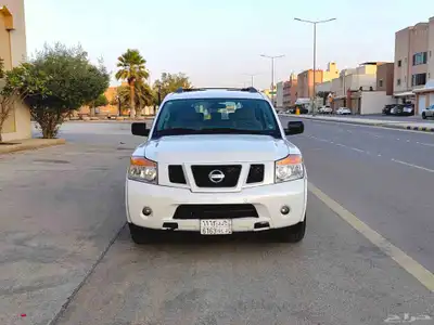 نيسان ارمادا 2015 7