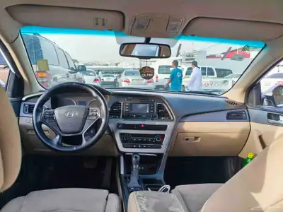 هونداي سوناتا 2016 2