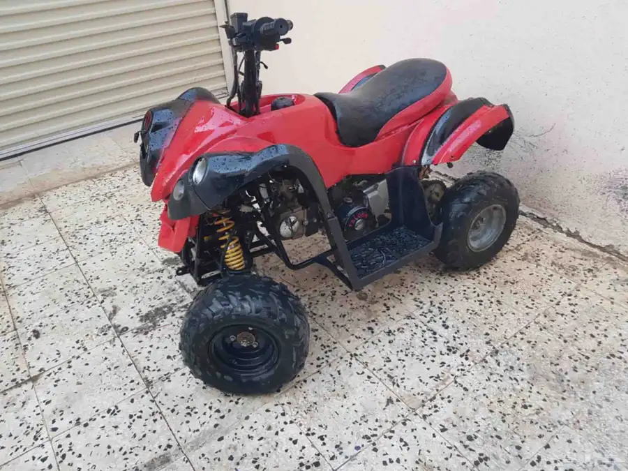 دباب شغال نظيف 0