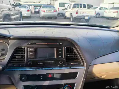 هونداي سوناتا 2016 0