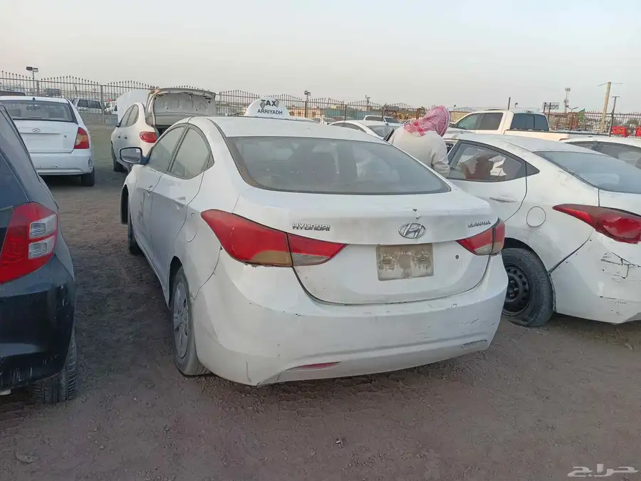 تشليح سيارات النترا من مديل 2006 الى 2016 0