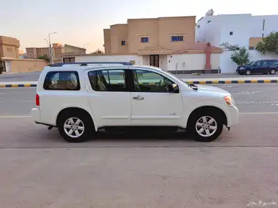 نيسان ارمادا 2015 3