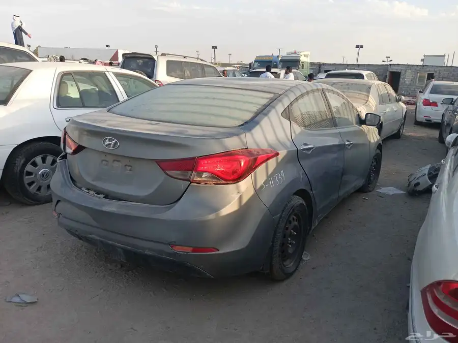 تشليح سيارات النترا من مديل 2006 الى 2016 2