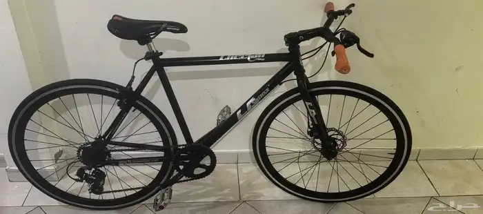 دراجه هوائيه هجين ماركة سبارك 0