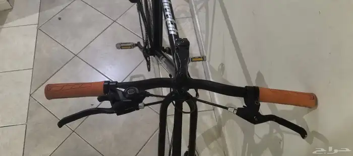 دراجه هوائيه هجين ماركة سبارك 2