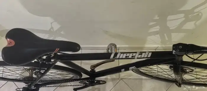 دراجه هوائيه هجين ماركة سبارك 3