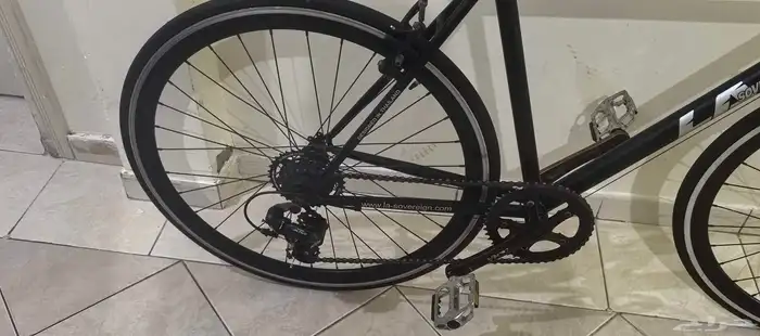 دراجه هوائيه هجين ماركة سبارك 1