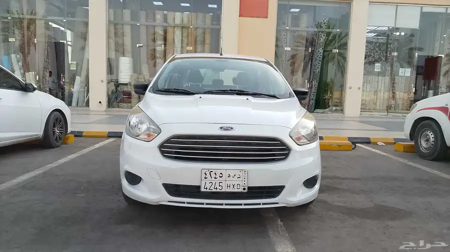 فورد فيجو 2018 حد 20الف ريال 0