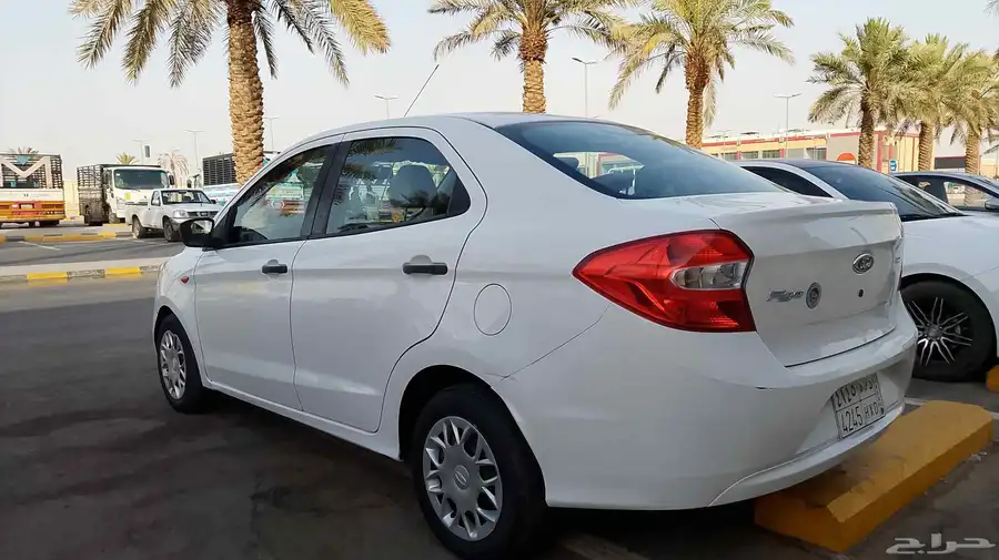 فورد فيجو 2018 حد 20الف ريال 5