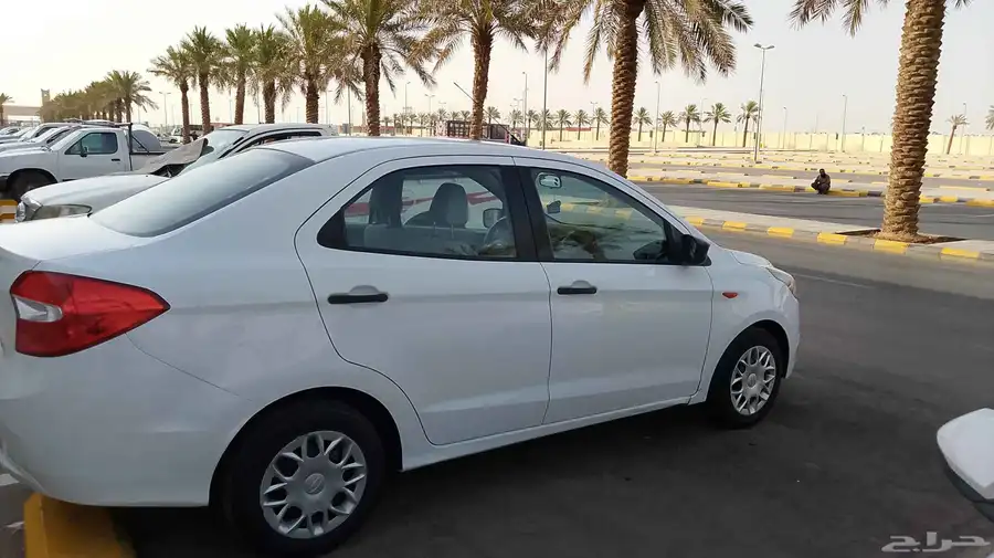 فورد فيجو 2018 حد 20الف ريال 8