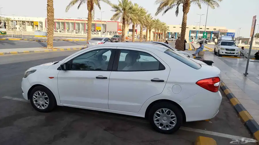 فورد فيجو 2018 حد 20الف ريال 4