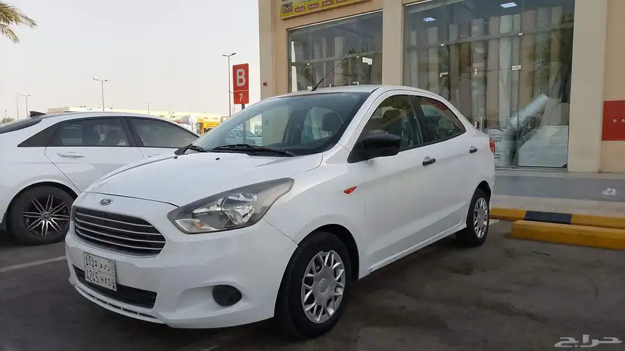 فورد فيجو 2018 حد 20الف ريال 3