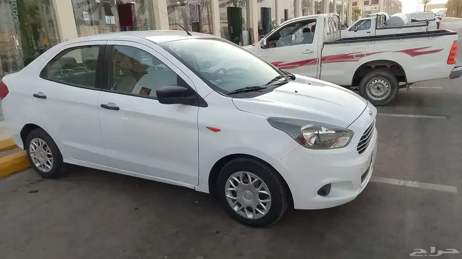 فورد فيجو 2018 حد 20الف ريال 2