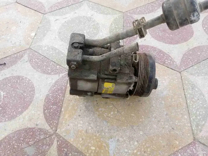 قطع فورد فكتوريا وماركيز دينمو تعبئه و سلف وكمبرسر مكيف 5