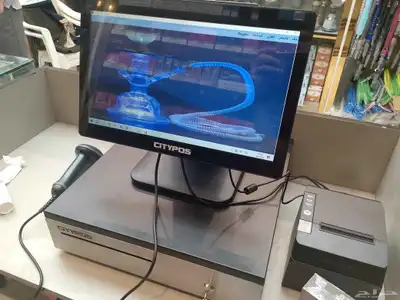 برامج محاسبية واجهزة كاشير 5