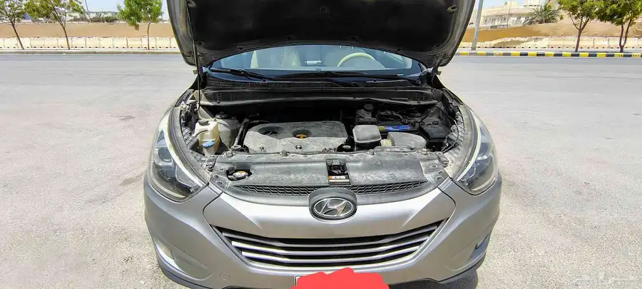 HYUNDAI TUCSON 2015 6