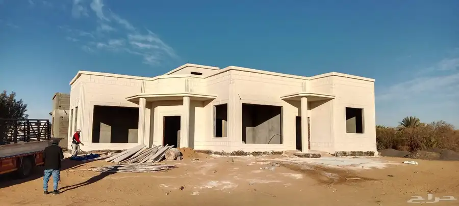 لياسه ملونه ديكورات خارجيه بطحى الرياض تطعيمات حزامات 38
