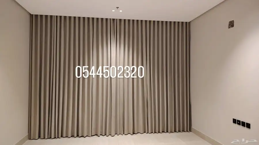 ستائر ويفي  ستائر  ستائر_امريكي  شتر  ابواب اكورديون 3
