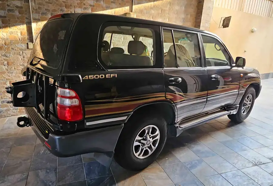 لاندكروزر جكسار 2005 6