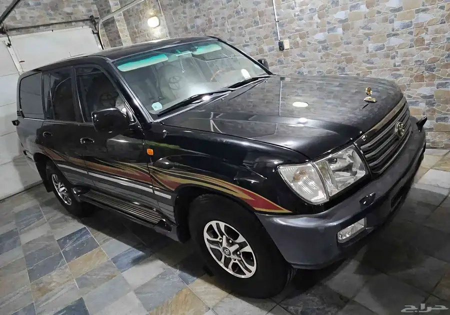 لاندكروزر جكسار 2005 10