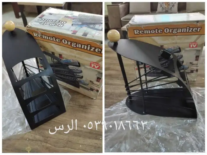 قطاعة رفوفالة بانكيك رسيفرات احذية حامل ريموتات وطاولات 8