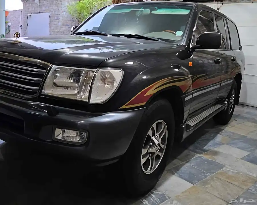 لاندكروزر جكسار 2005 11