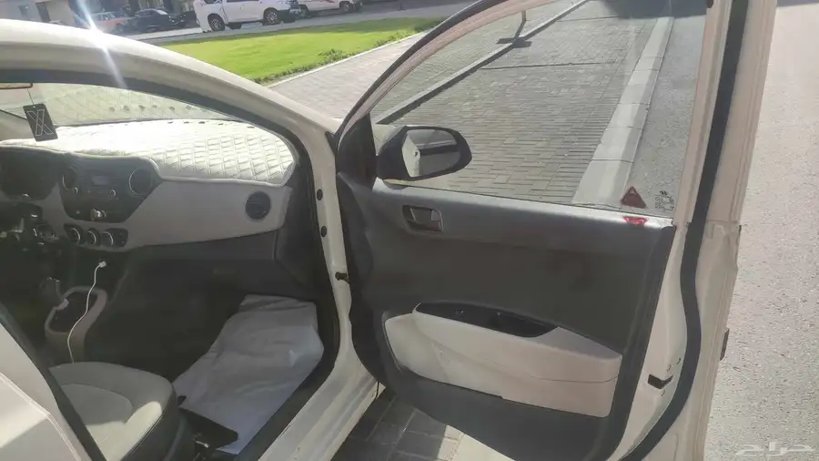 هونداي اي تن grand i10 7