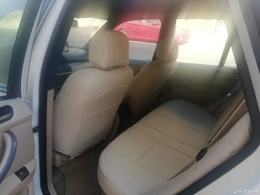 BMW X5 م 2006 فل كامل بودي بلد 7