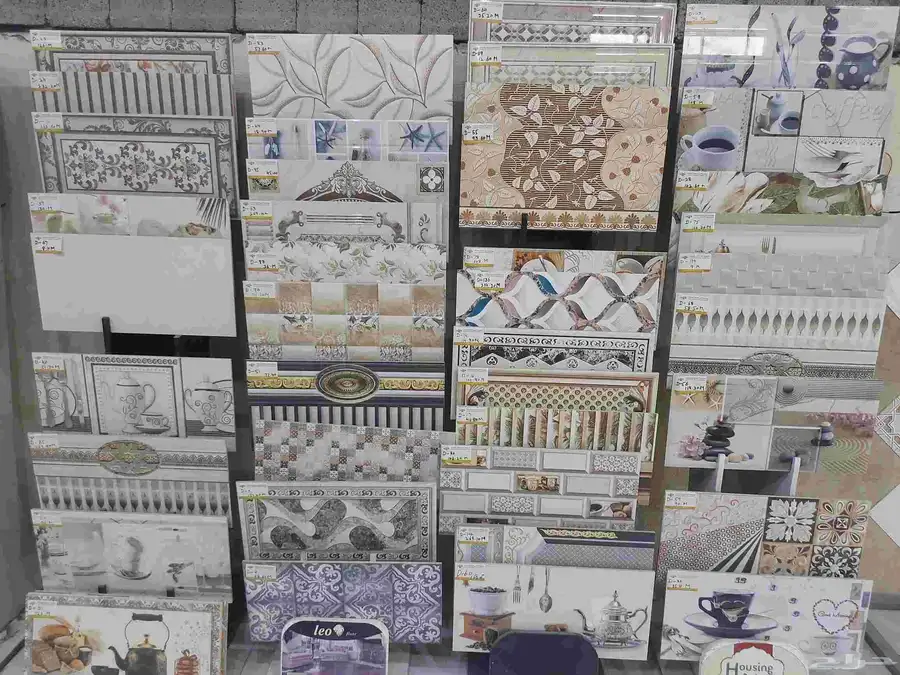 تصفيه سيراميك جدران 0