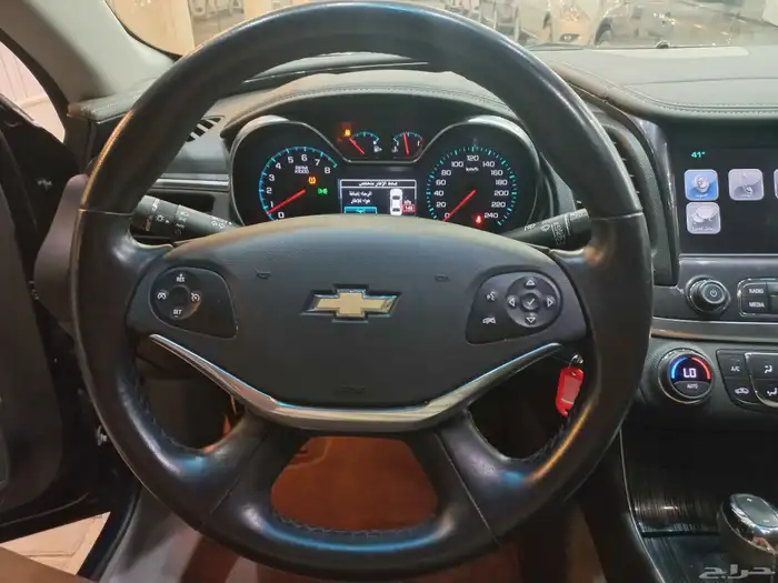 شفروليه..امبالا LT 4