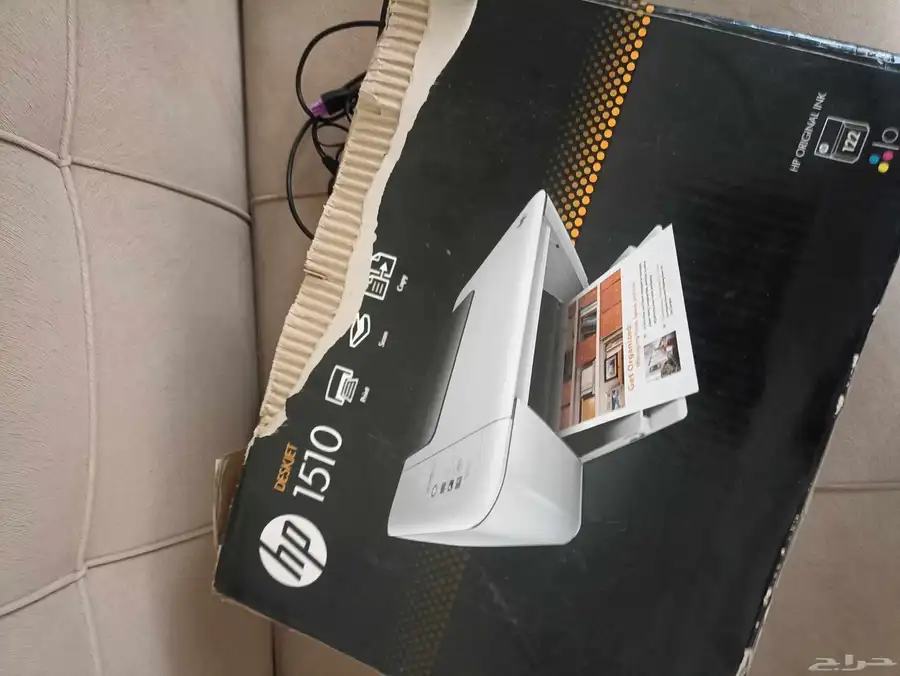 طابعةHP 0