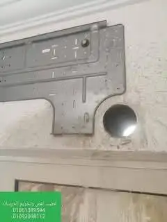 عمل فتحات خراسانيه اسقف وجدران مراوح شفط مكيفات اسبلت 5