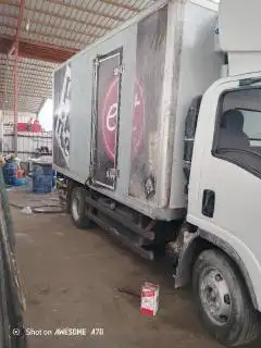 صيانت الثلاجات فيبر كلاس وحداده عامه 0