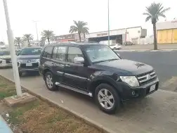 متسيوبيشي باجيرو 2008 0
